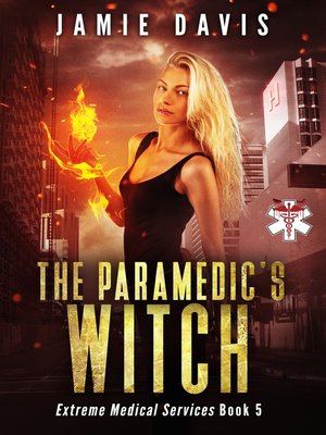 cover image of The Paramedic's Witch